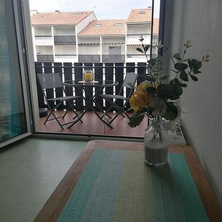 Agreable Studio Avec Terrasse A150M De La Plage Διαμέρισμα Saint-Georges-de-Didonne Εξωτερικό φωτογραφία