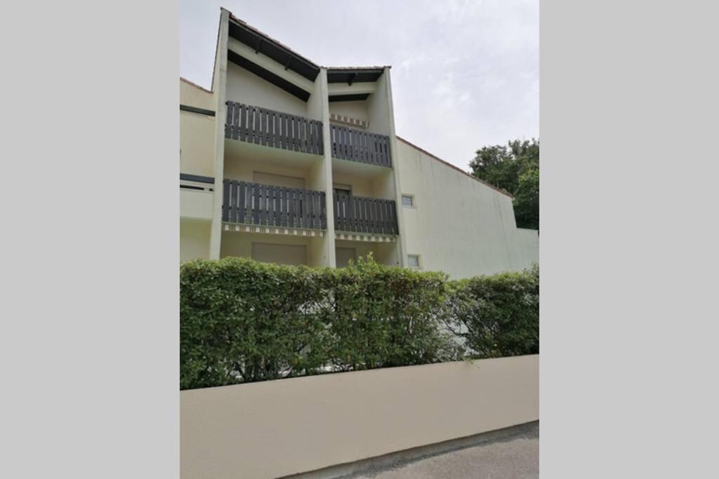 Agreable Studio Avec Terrasse A150M De La Plage Διαμέρισμα Saint-Georges-de-Didonne Εξωτερικό φωτογραφία