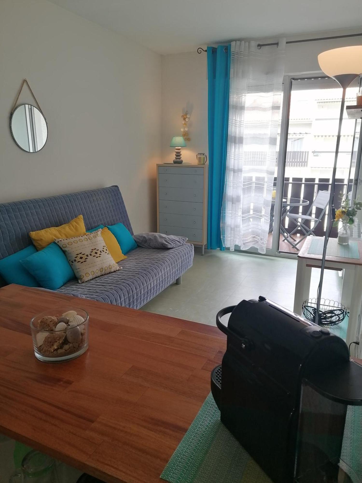 Agreable Studio Avec Terrasse A150M De La Plage Διαμέρισμα Saint-Georges-de-Didonne Εξωτερικό φωτογραφία